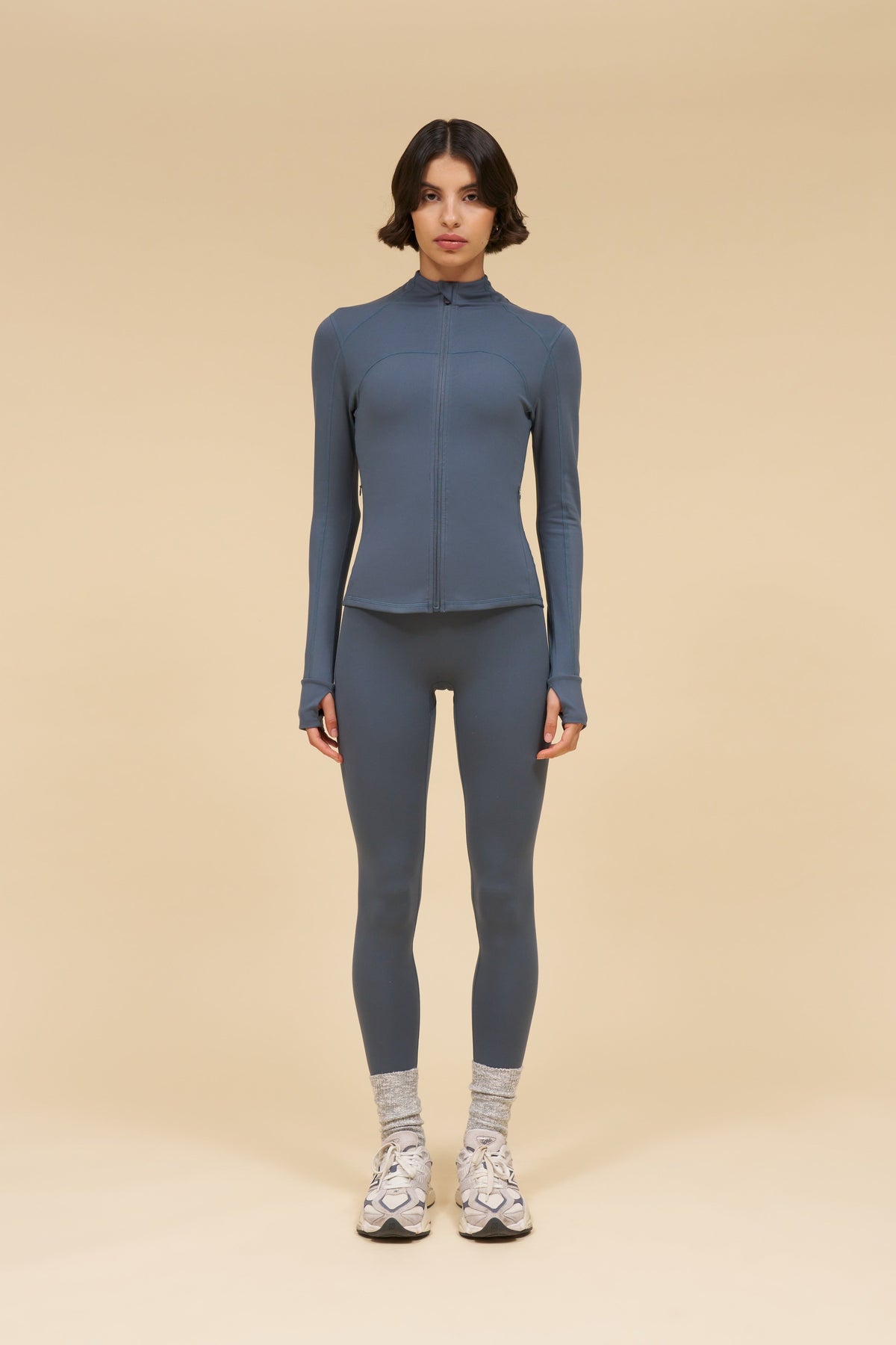 TRAINING ZIP JACKET