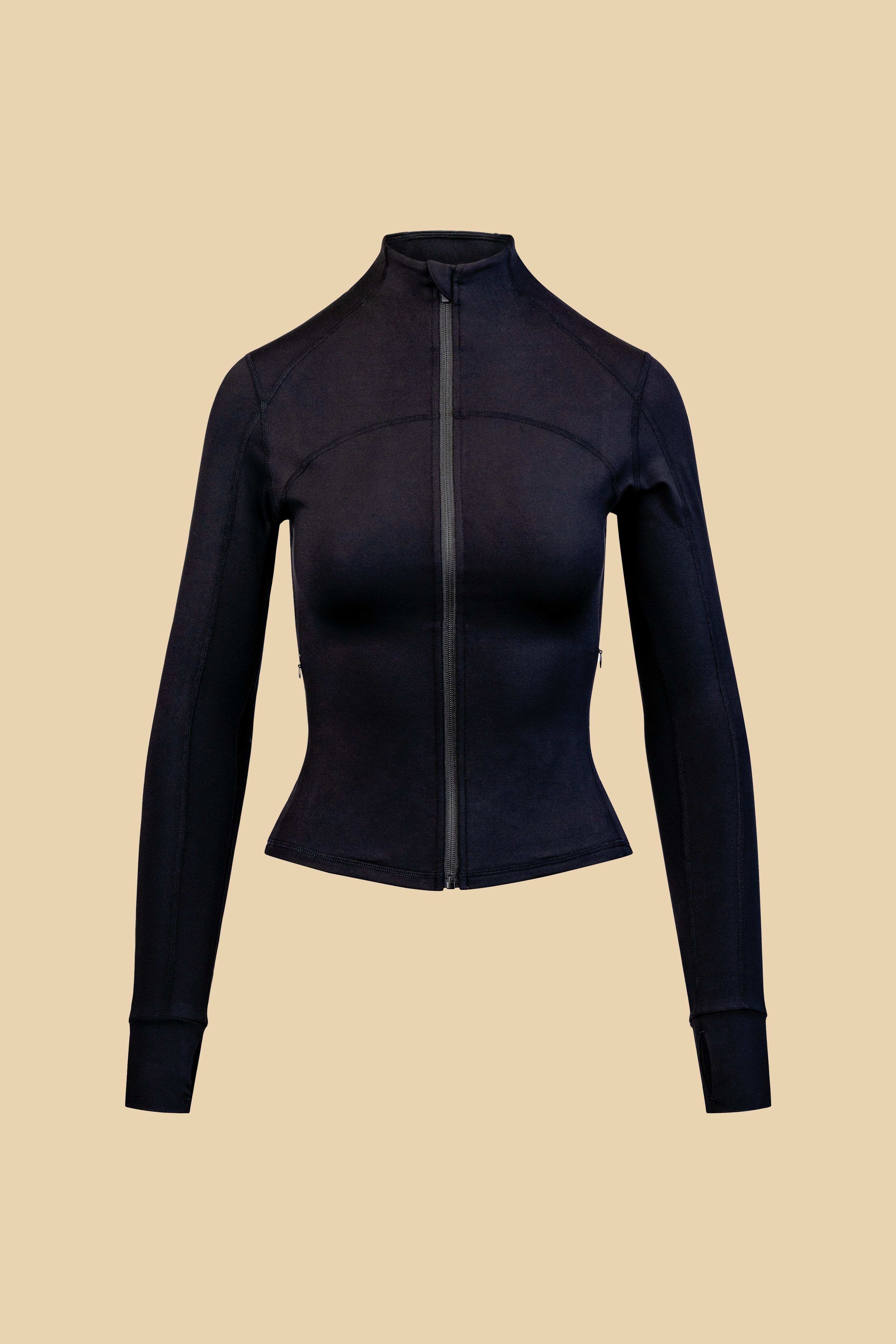 TRAINING ZIP JACKET