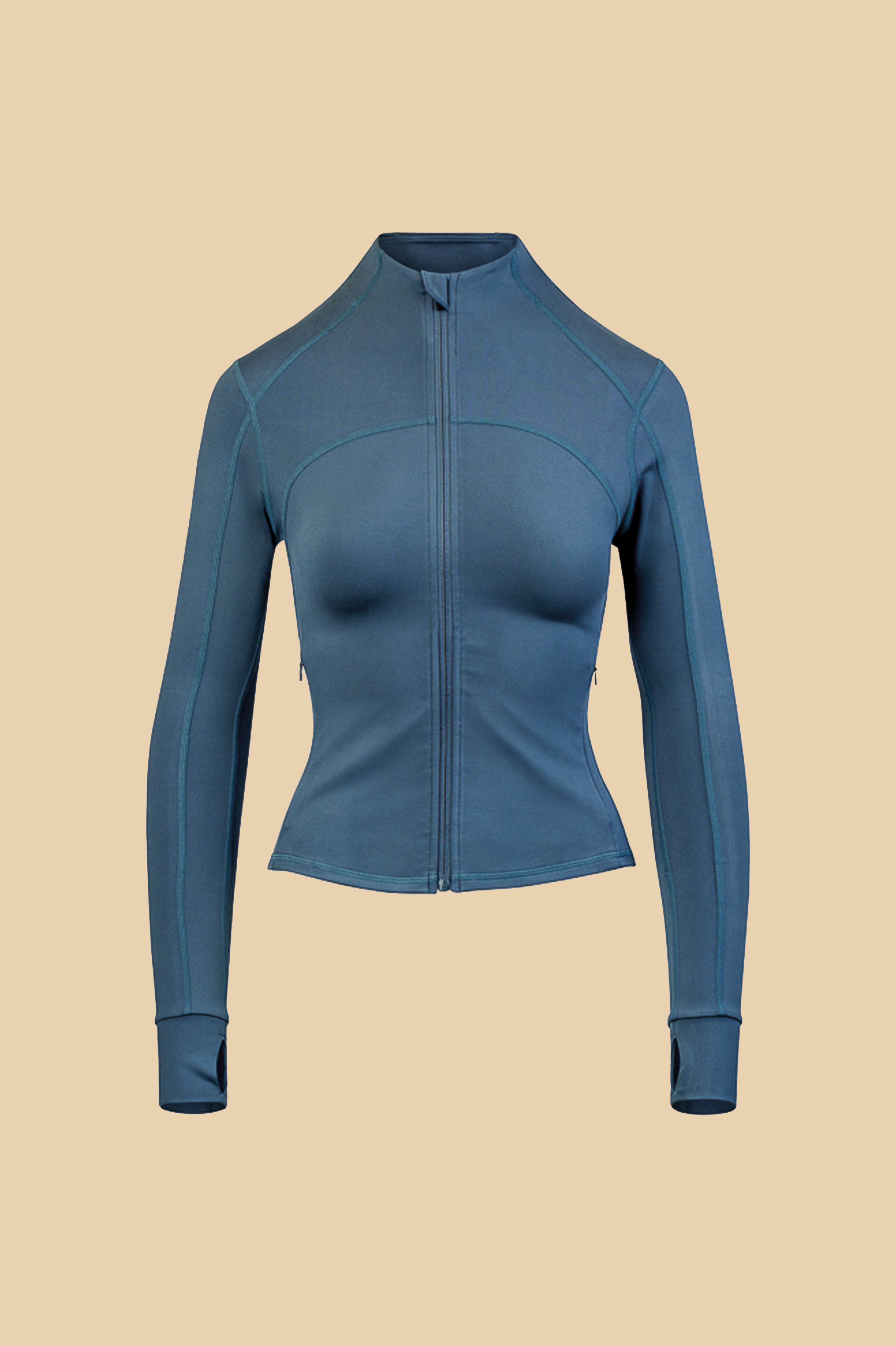 TRAINING ZIP JACKET